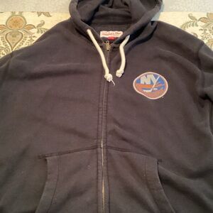 Mitchell & Ness Black Garment